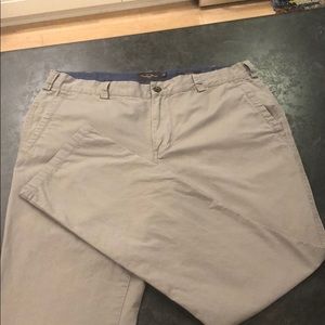Khaki men’s pants
